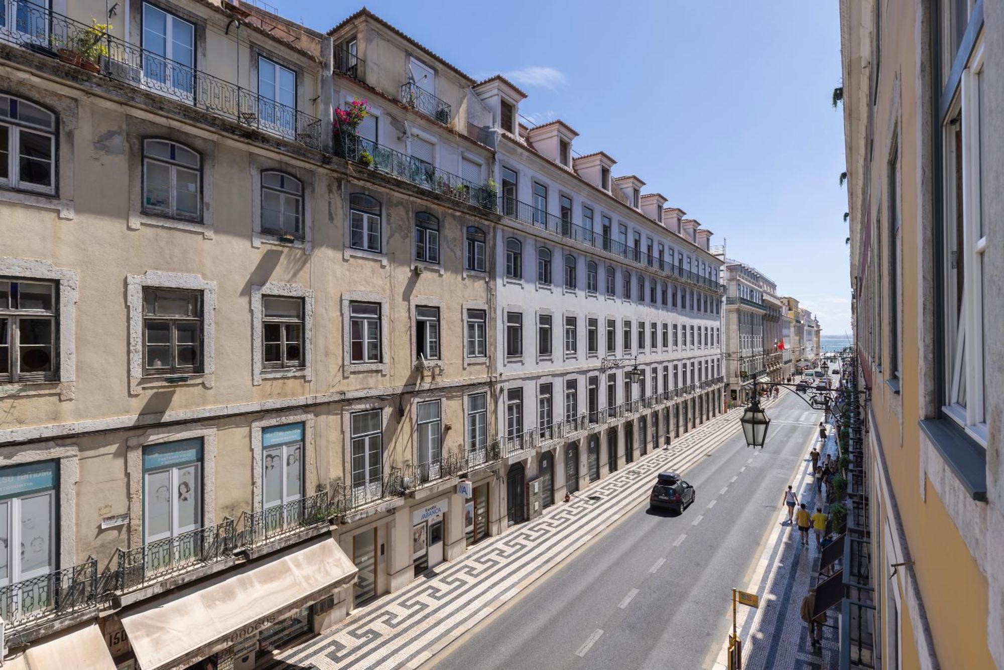 Lisbon's Heart Vi Apartment Lisbon