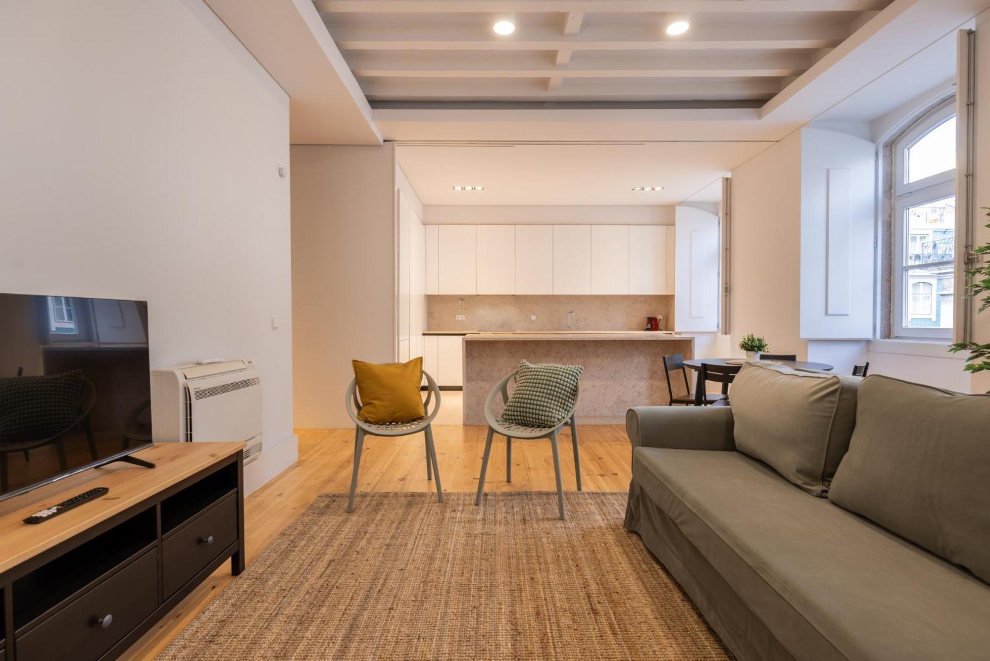 Apartamento Lisbon's Heart Vi