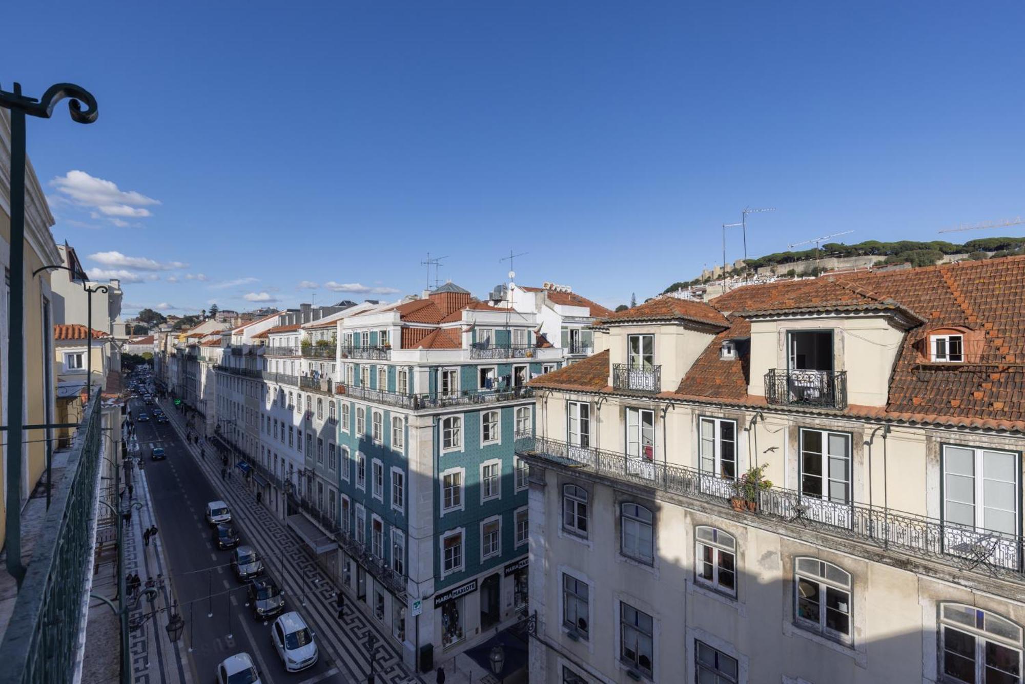 Apartamento Lisbon's Heart Vi