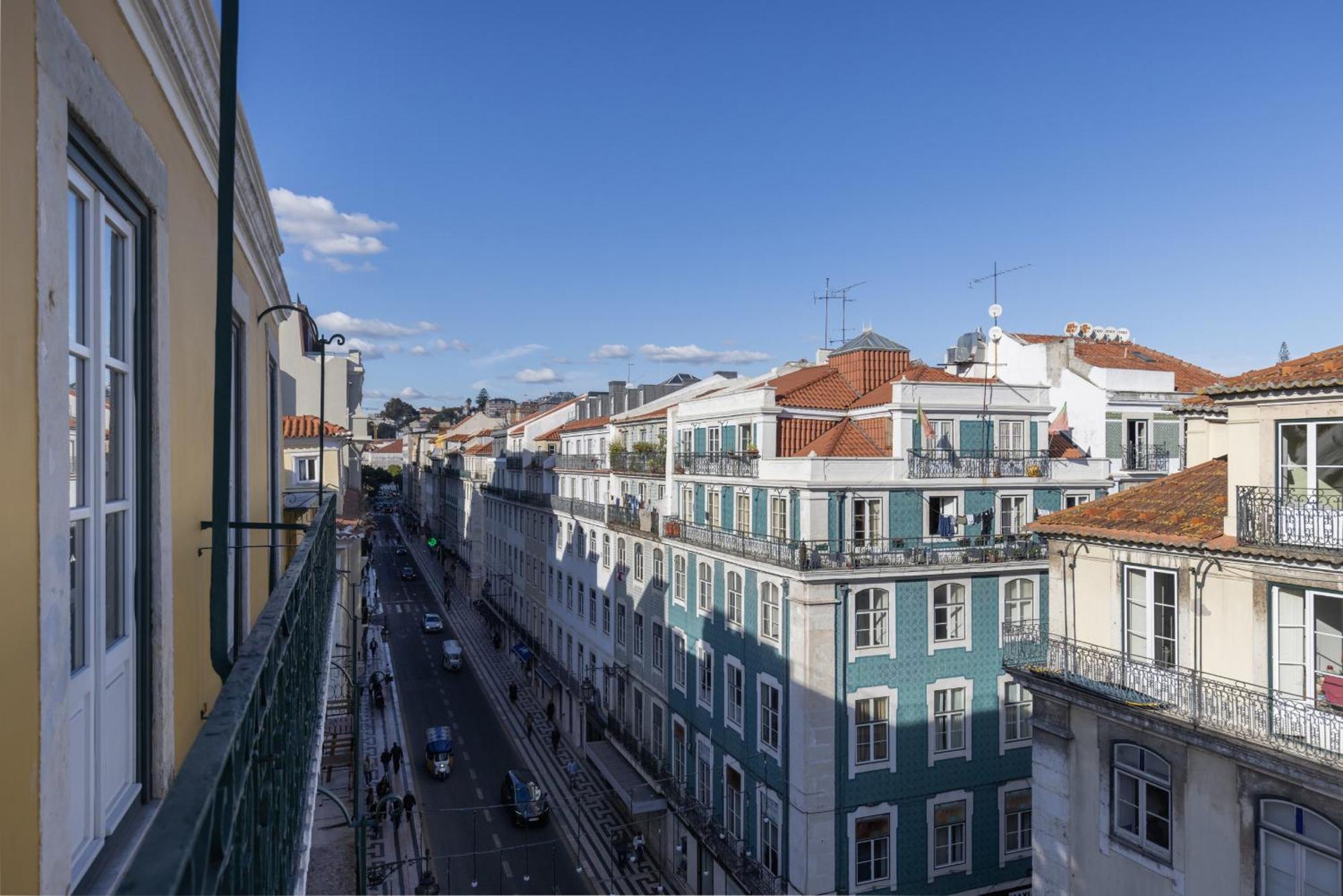 Lisbon's Heart Vi Apartamento *