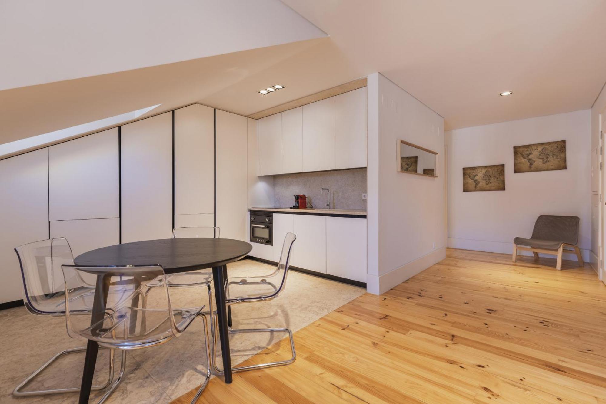 Apartamento Lisbon's Heart Vi *