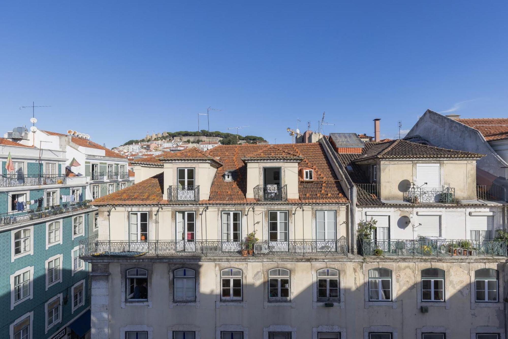 Lisbon's Heart Vi Apartamento Lisboa
