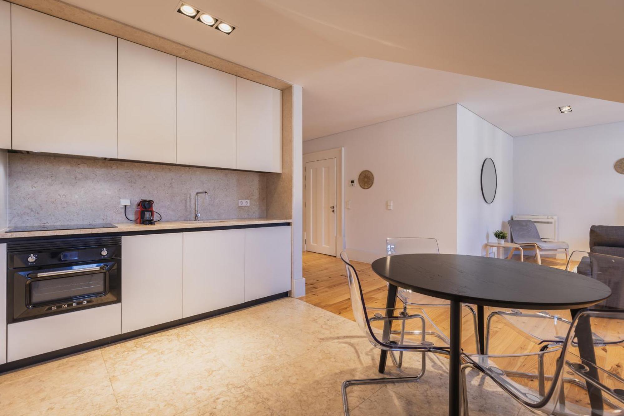 Apartamento Lisbon's Heart Vi