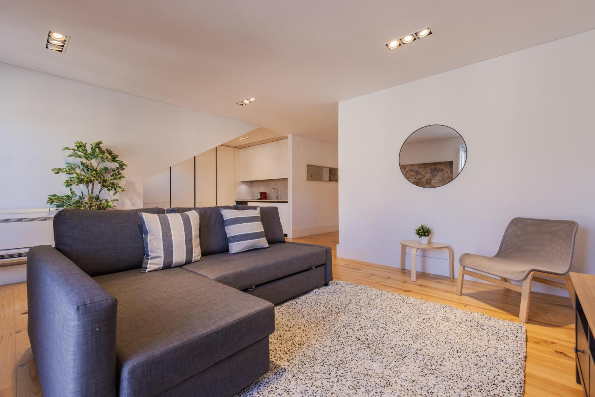 Apartamento Lisbon's Heart Vi *