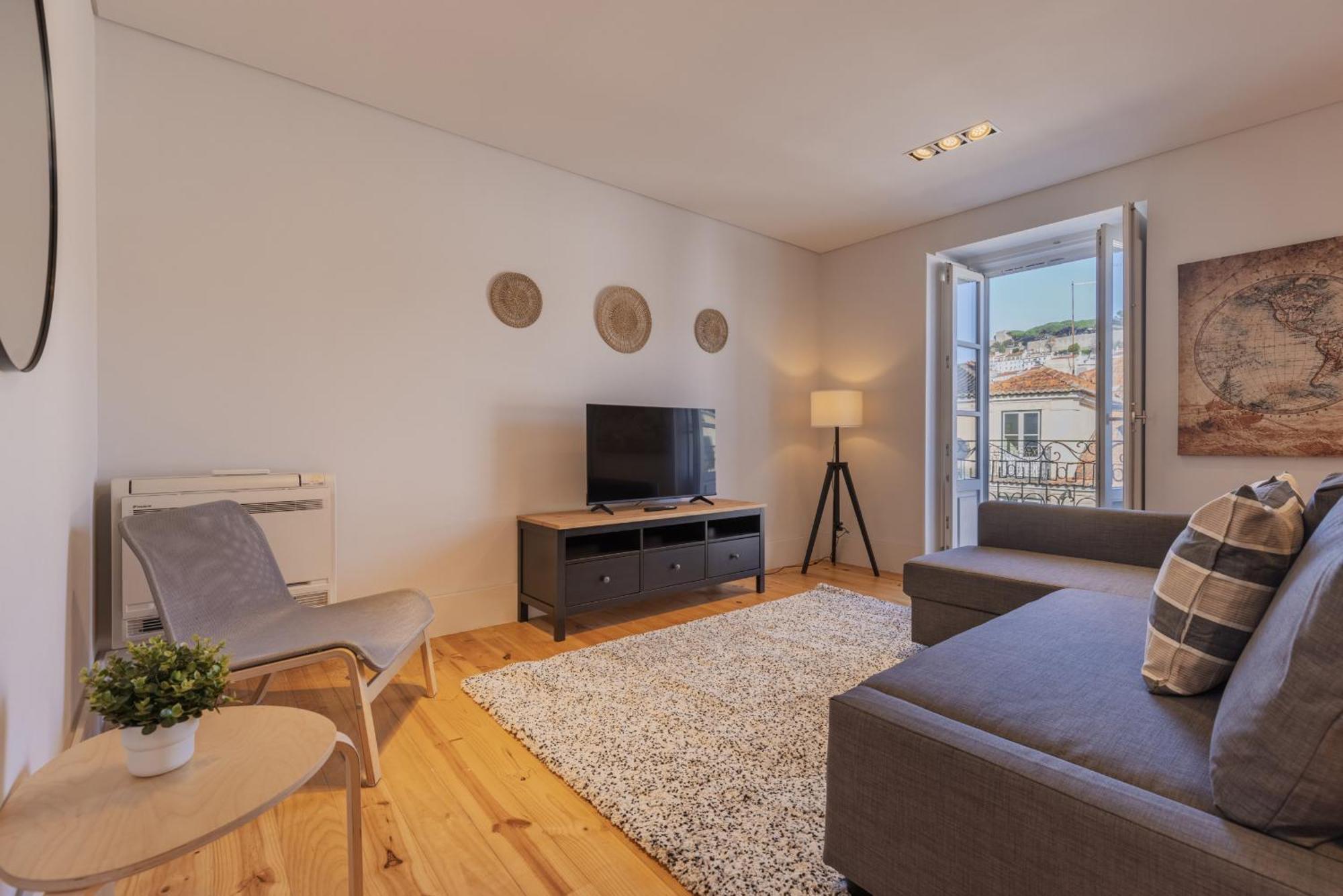 Apartamento Lisbon's Heart Vi *
