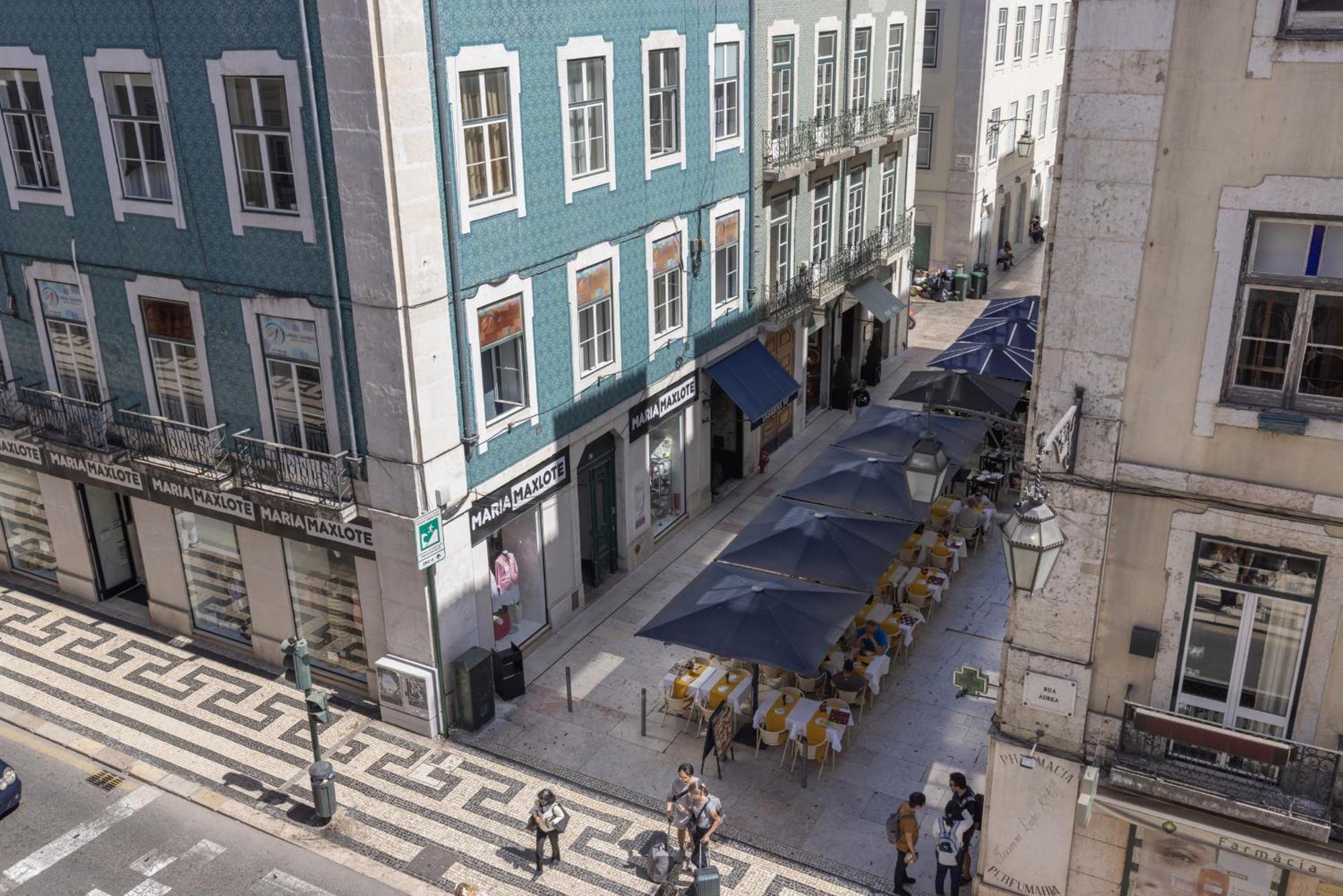 Lisbon's Heart Vi Lejlighed *
